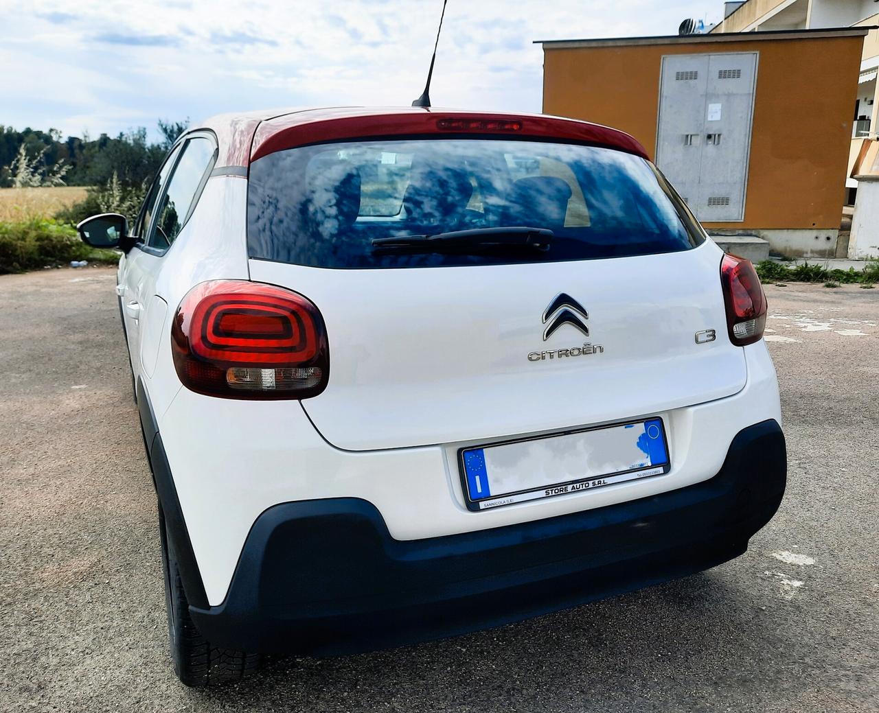 Citroen C3 BlueHDi 100 S&S Shine