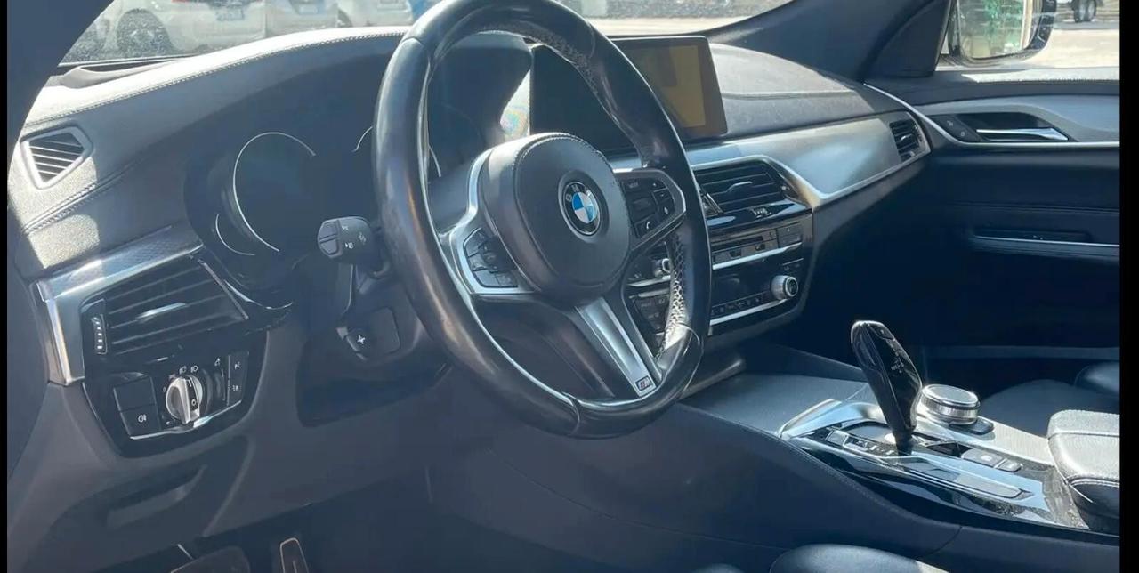 Bmw Serie 6 Gran Turismo 630d xDrive Msport