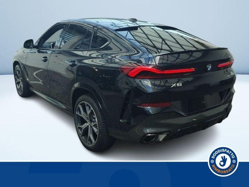 BMW X6 xDrive 30d M Sport Pro