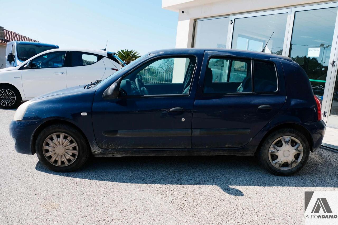 Renault Clio 1.5 dCi 65CV