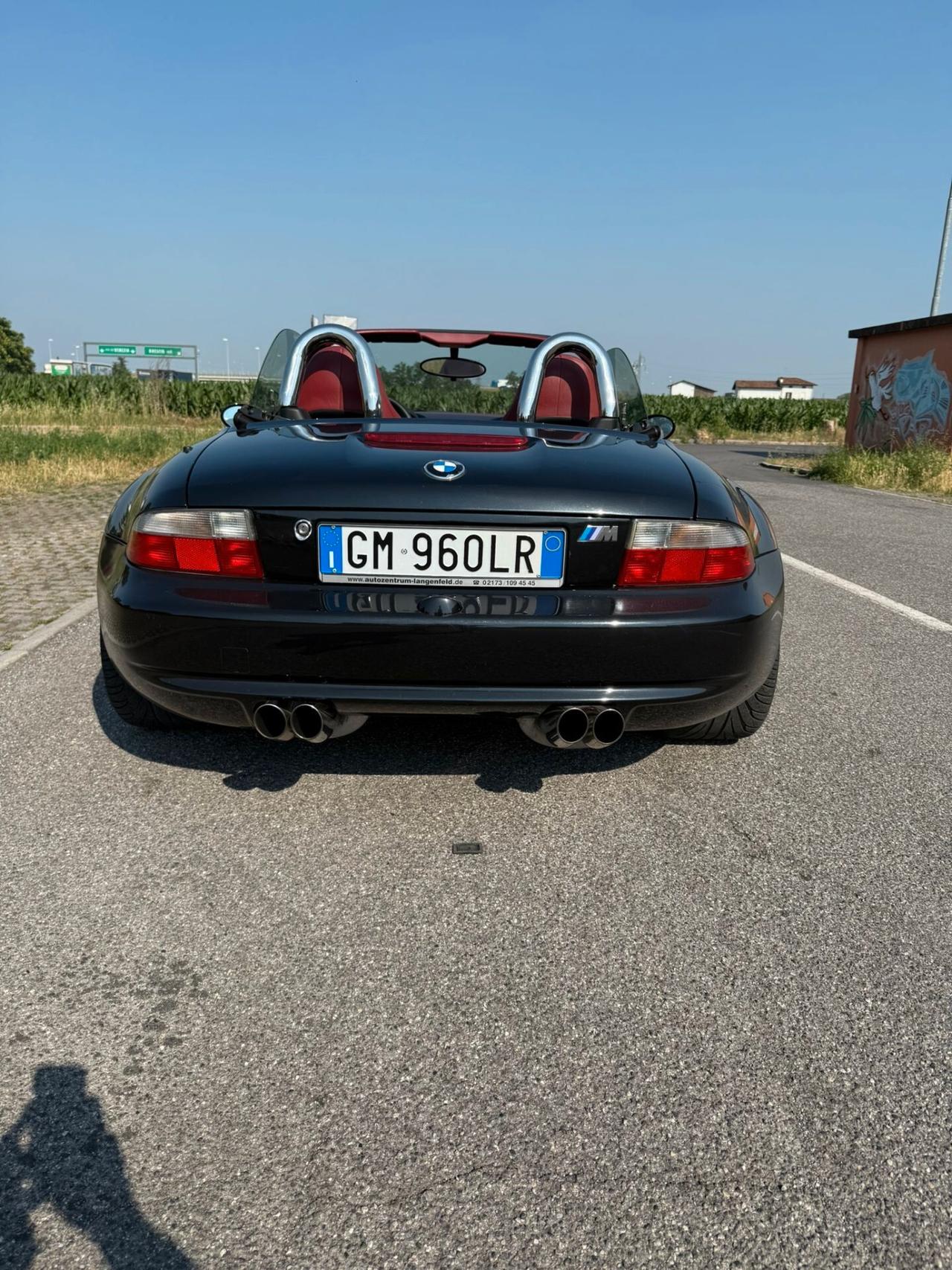 Bmw Z3 M 3.2 24V cat M Roadster