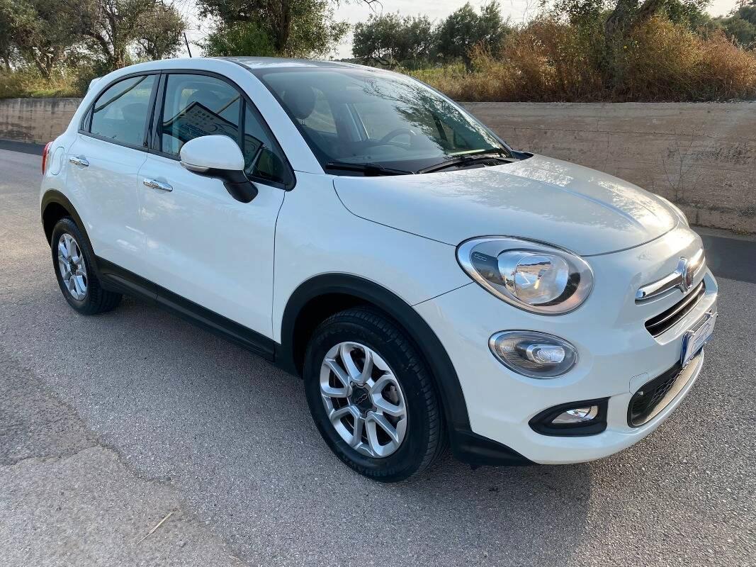 Fiat 500X 1.3 mjt Pop Star 4x2 95cv my18