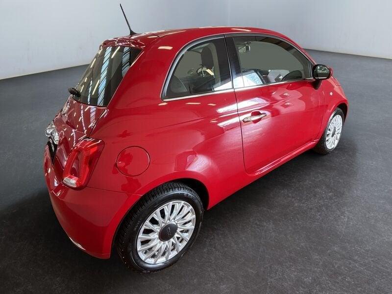 FIAT 500 500 1.2 EasyPower Lounge