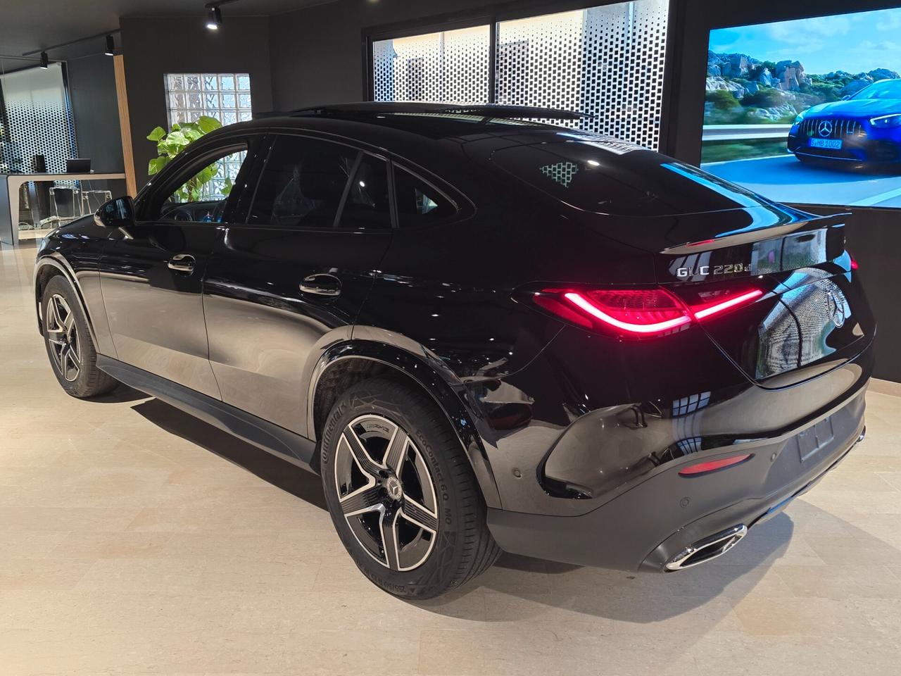 Mercedes-benz GLC 220 d 4Matic Mild Hybrid AMG Line Premium