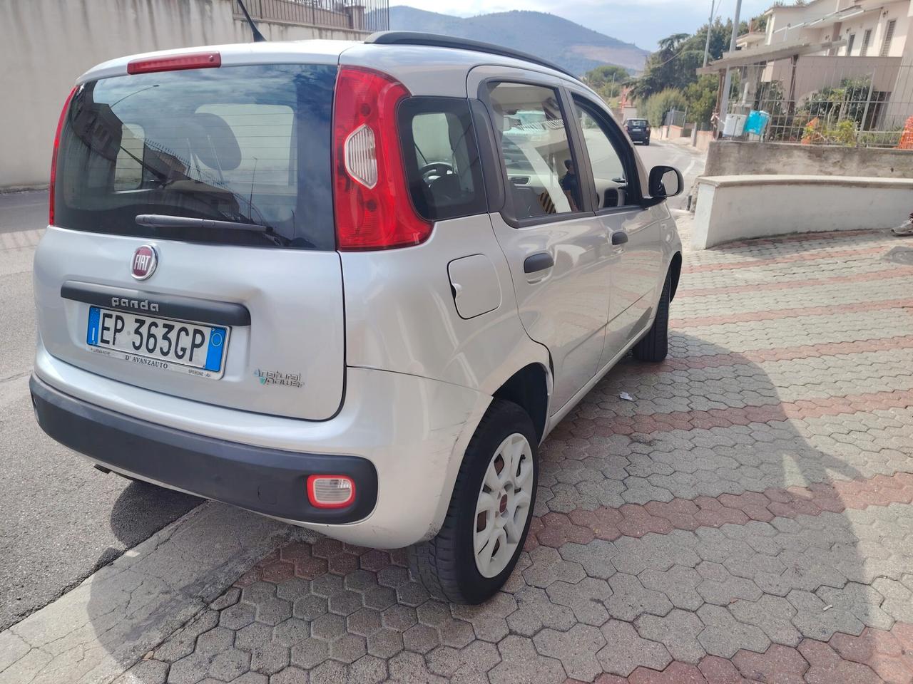 Fiat Panda 0.9 TwinAir Turbo Natural Power Easy