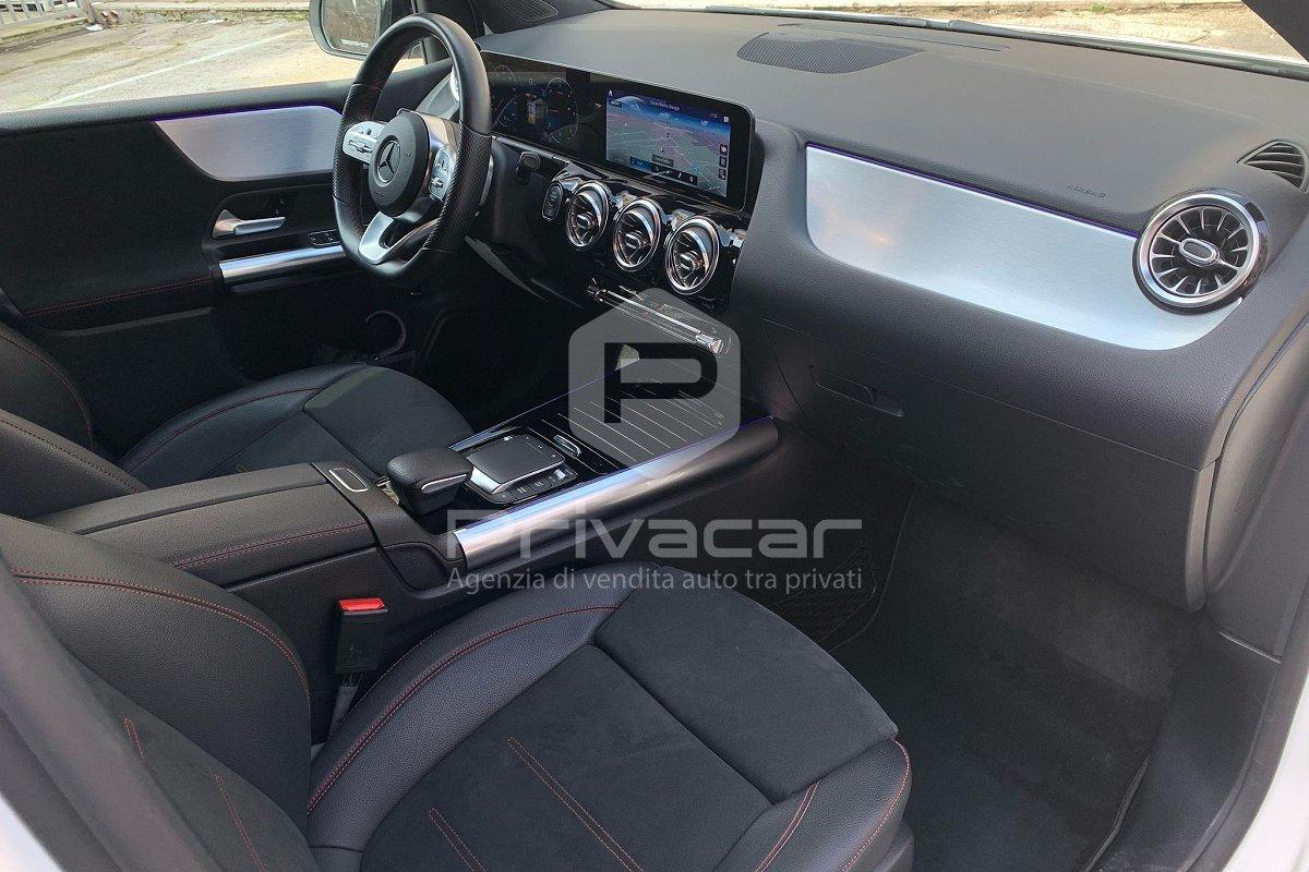 MERCEDES B 180 d Automatic Premium