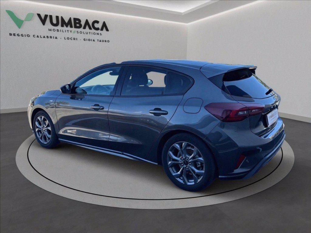 FORD Focus 1.0 ecoboost h ST-Line Style 125cv del 2023