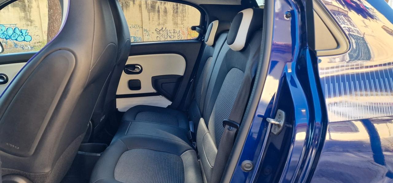 Renault Twingo TCe 900 90 CV TURBO EDC COSMIC AUTOMATICA UNICO PROPRIETARIO