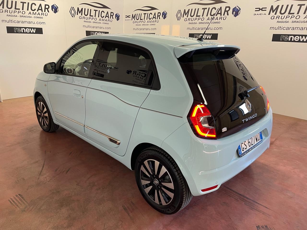 Renault Twingo Electric Techno