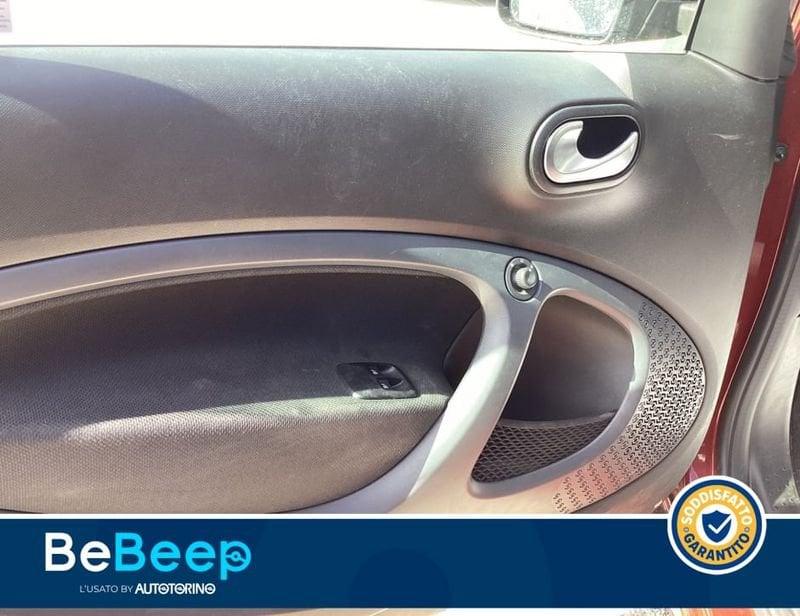 smart fortwo EQ PASSION 4,6KW