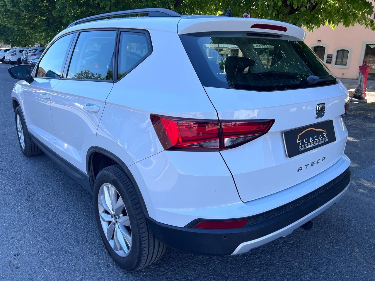 Seat Ateca 1.6 TDI Style #10625