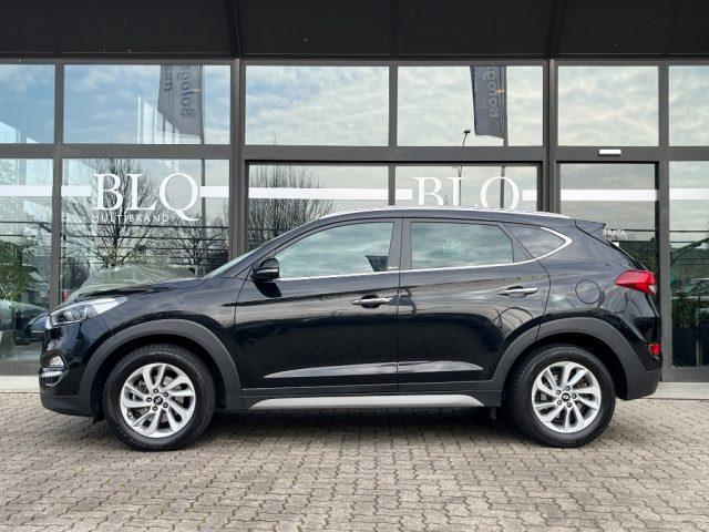 HYUNDAI Tucson 1.7 CRDi DCT XPossible