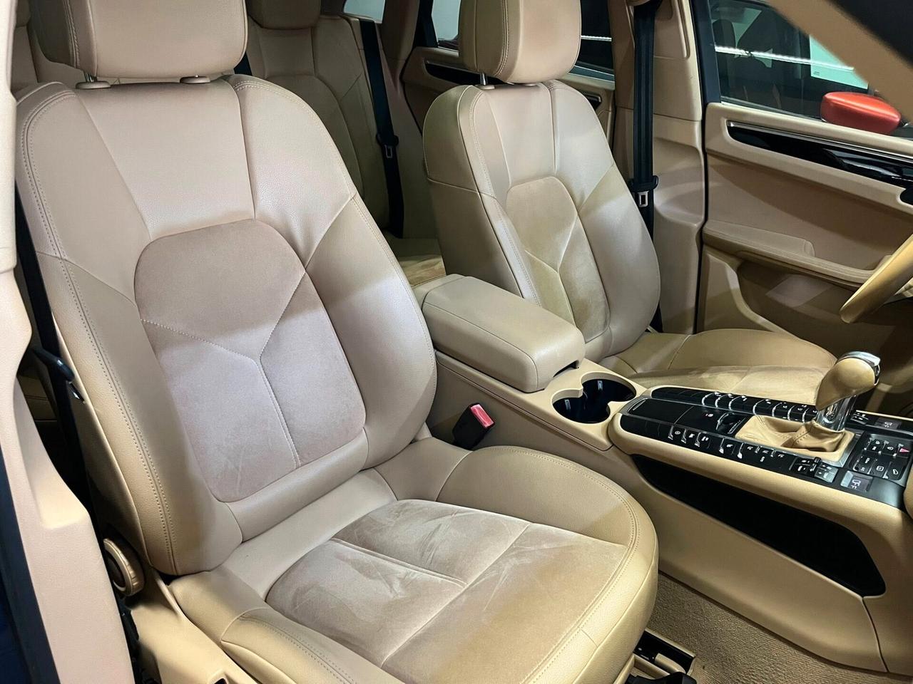Porsche Macan 3.0 S Diesel Tetto