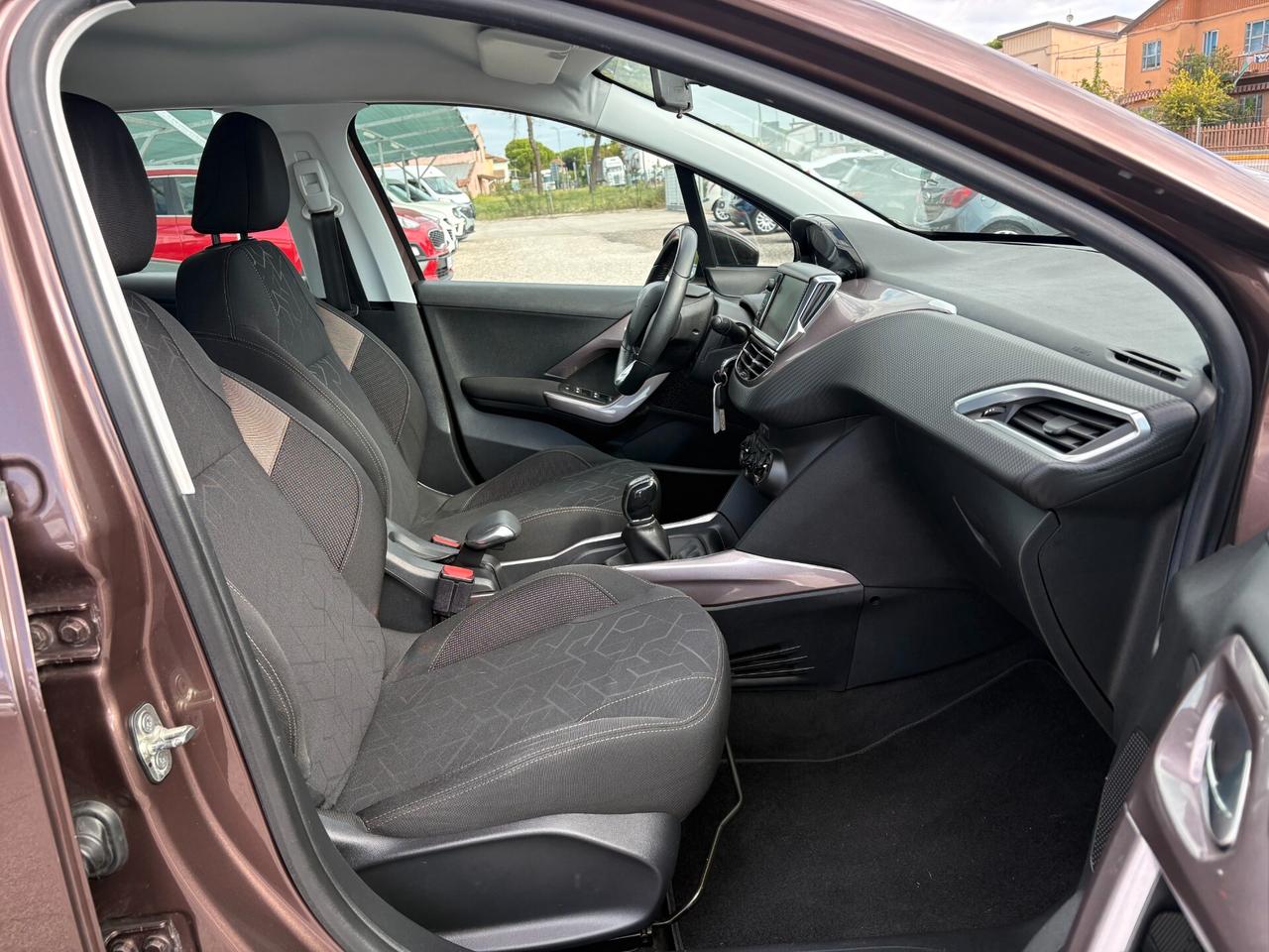 Peugeot 2008 1.6 e-HDi 92 CV Stop&Start Active