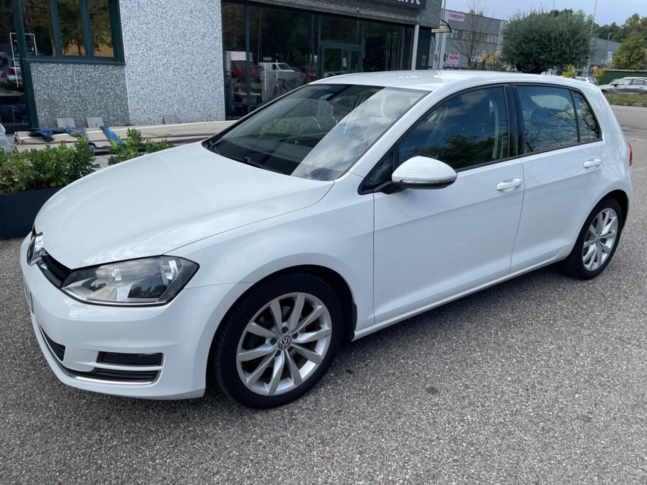 Volkswagen Golf 1.6 TDI 110 CV*Automatik*Megatronica sostituita*Euro 6*