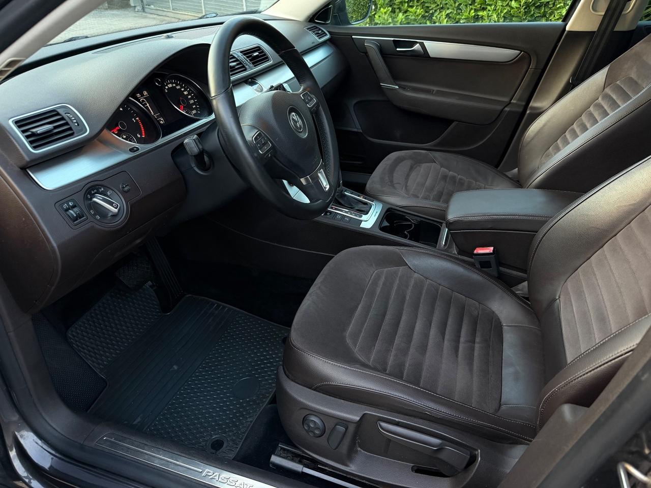 Volkswagen Passat 4x4 2.0 TDI 170CV DSG Highline