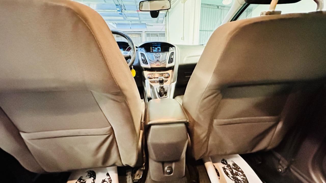 Ford Focus 1.0 EcoBoost 100 CV Titanium.unica proprietaria