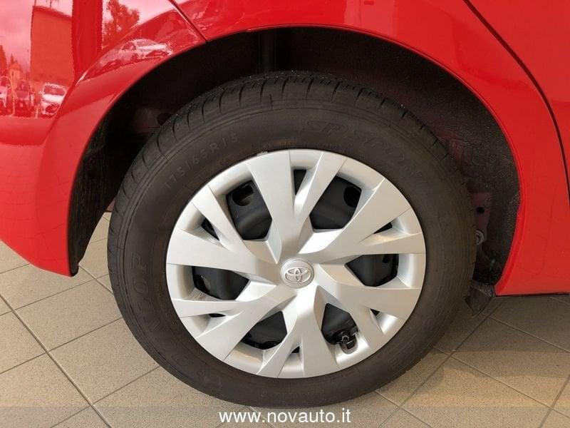 Toyota Yaris Yaris 1.5 Hybrid 5 porte Active