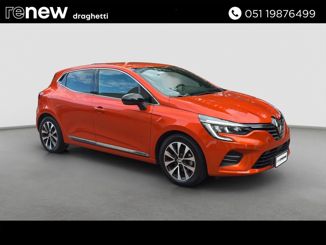 Renault Clio Full Hybrid E-Tech 145 CV 5 porte Techno