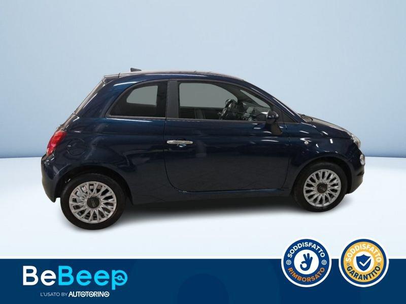 FIAT 500 1.0 HYBRID POP 70CV
