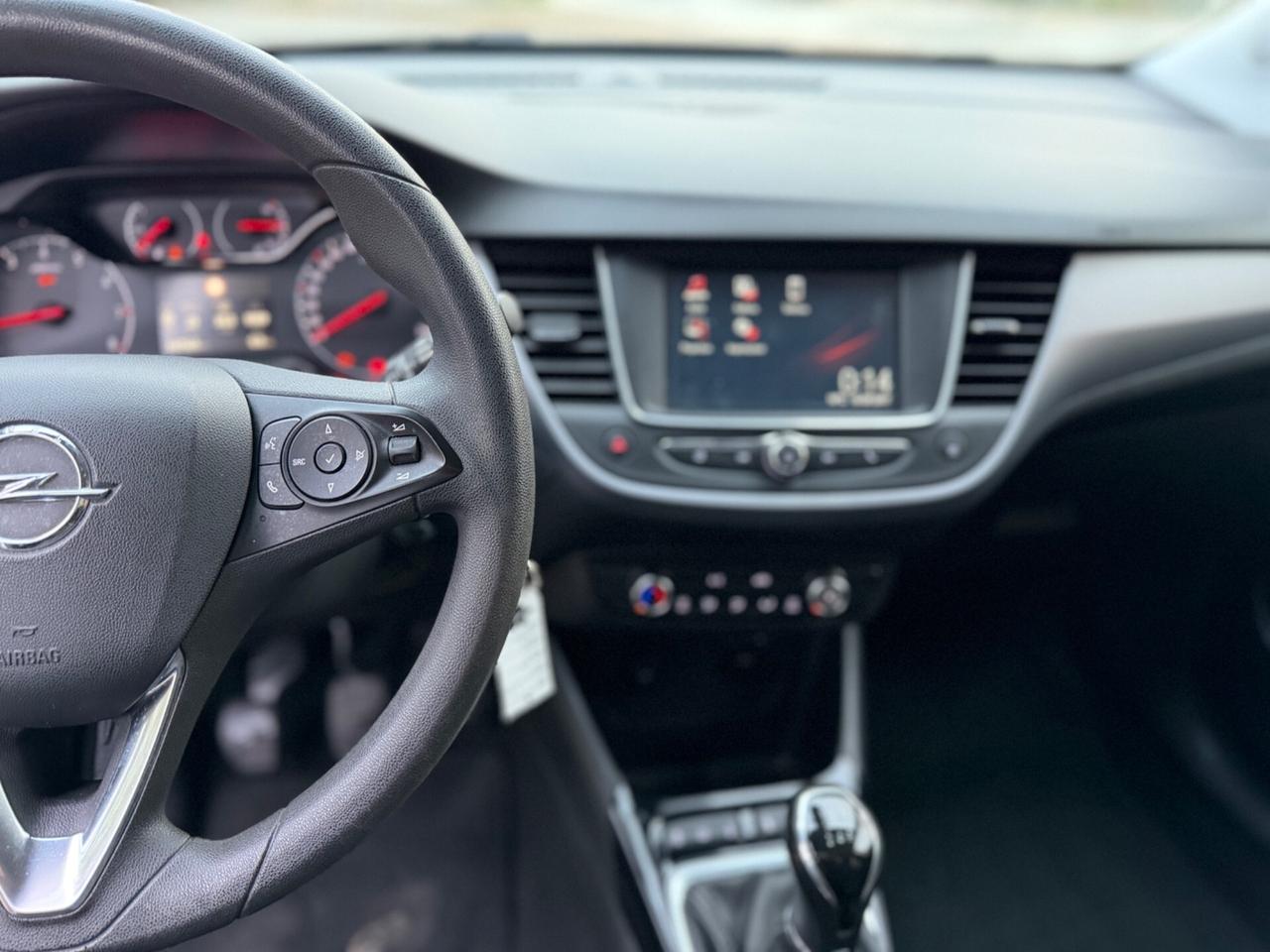 Opel Crossland X 1.2 GPL 12V Innovation