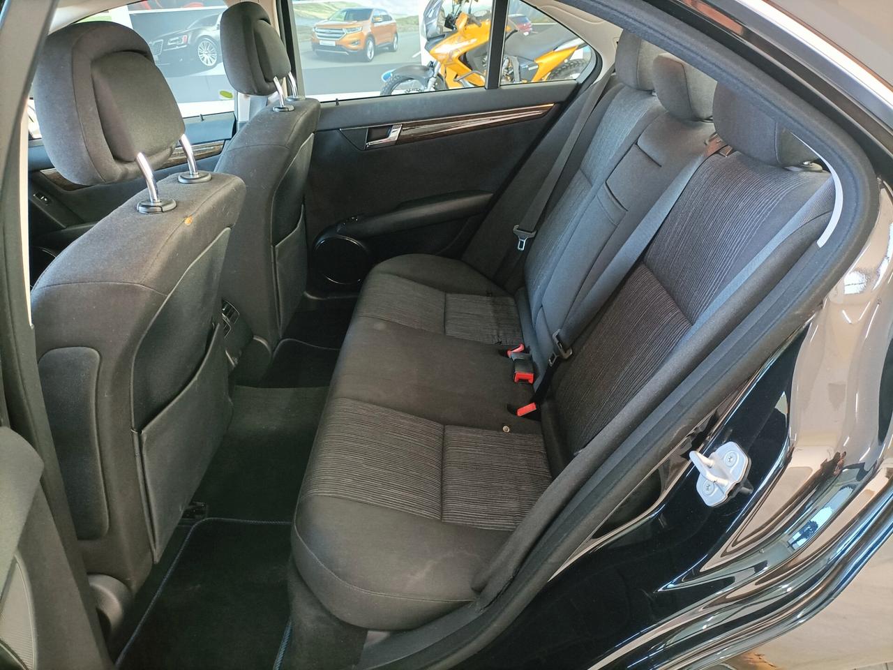 Mercedes-benz C 220 CDI BlueEFFICIENCY Elegance 06/2009