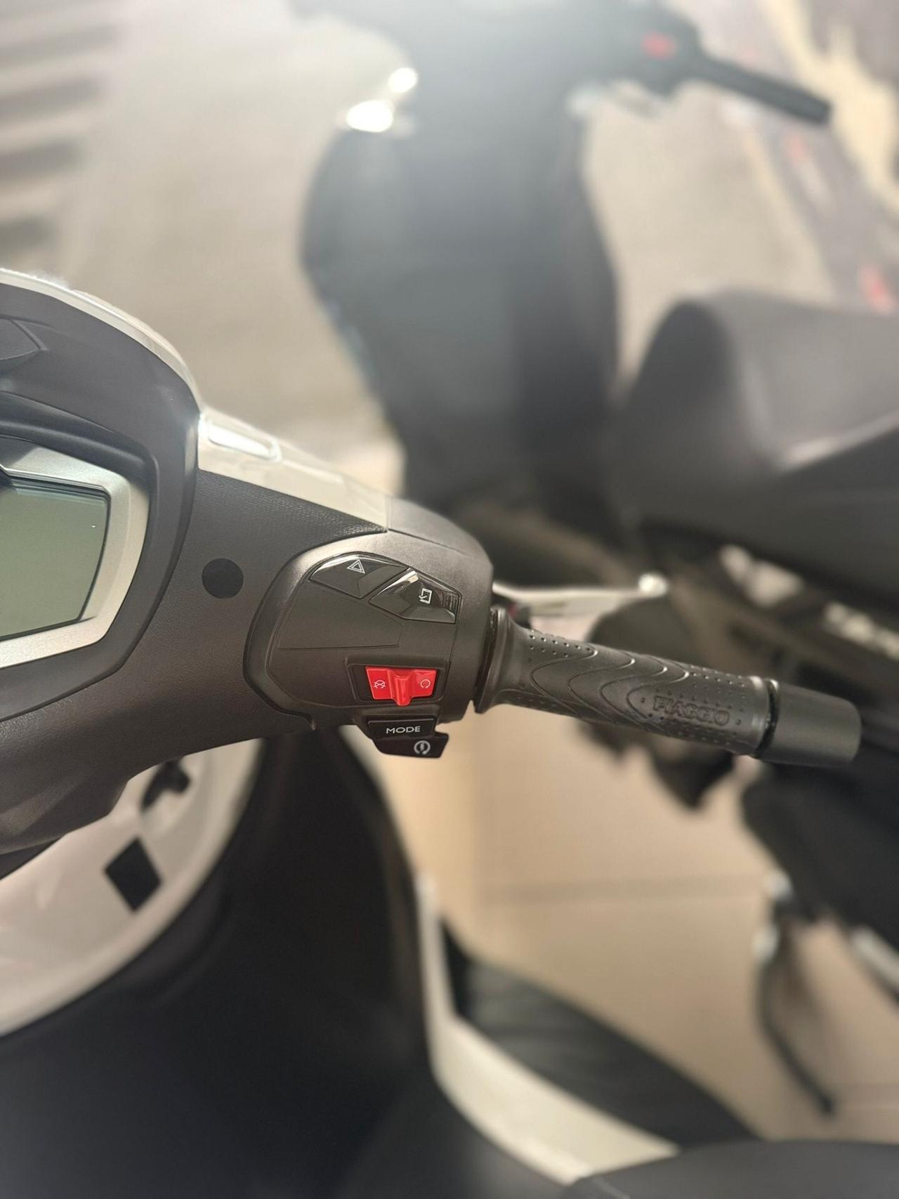 piaggio BEVERLY 400