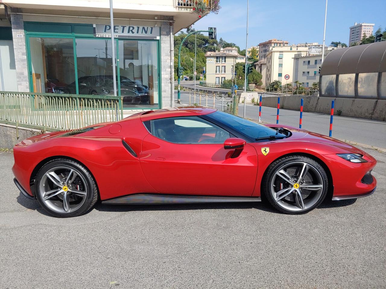 Ferrari 296 296 GTB 3.0 LISTINO € 393.700