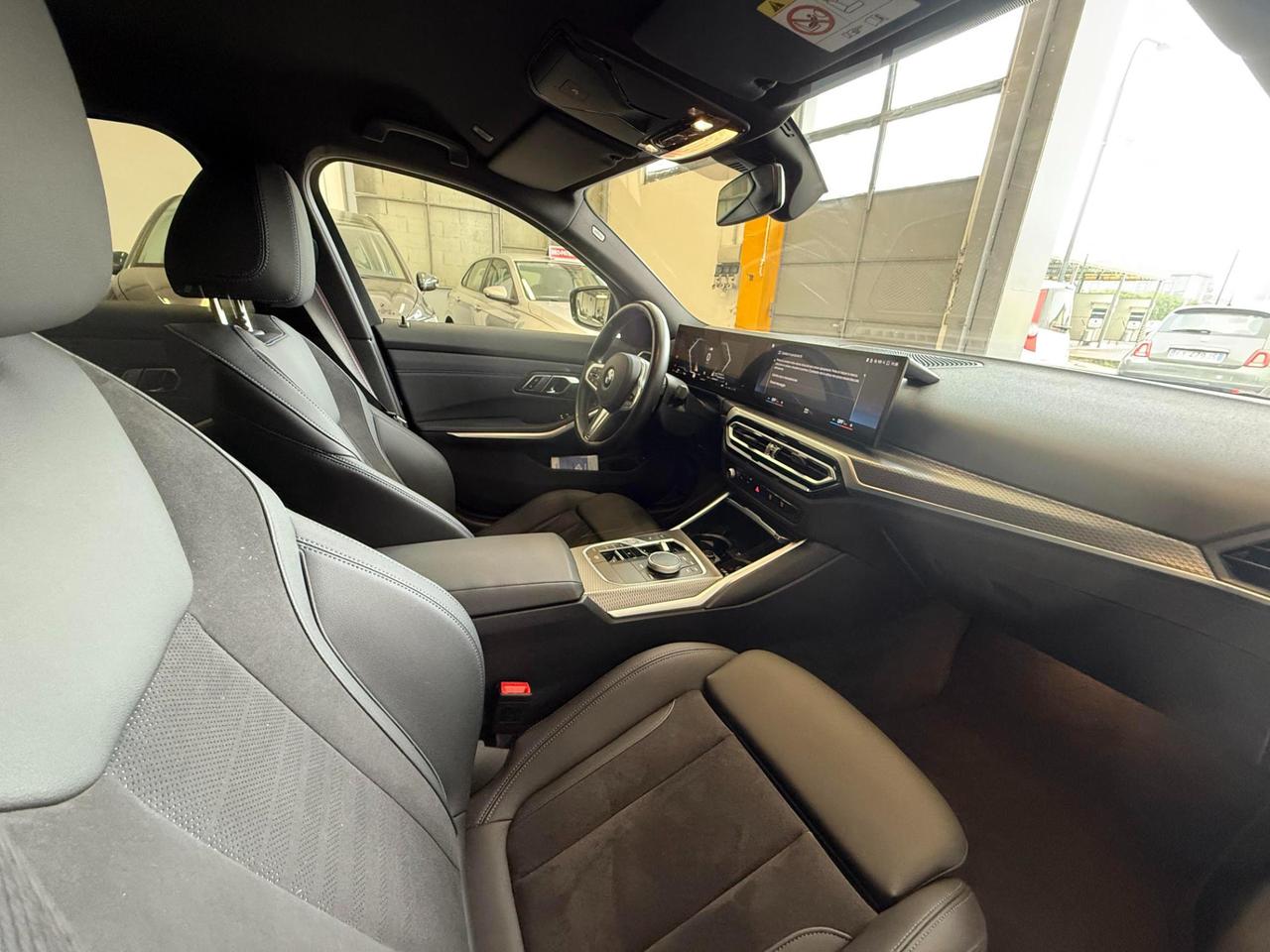 BMW Serie 3 Touring 330d Touring mhev 48V MSport auto