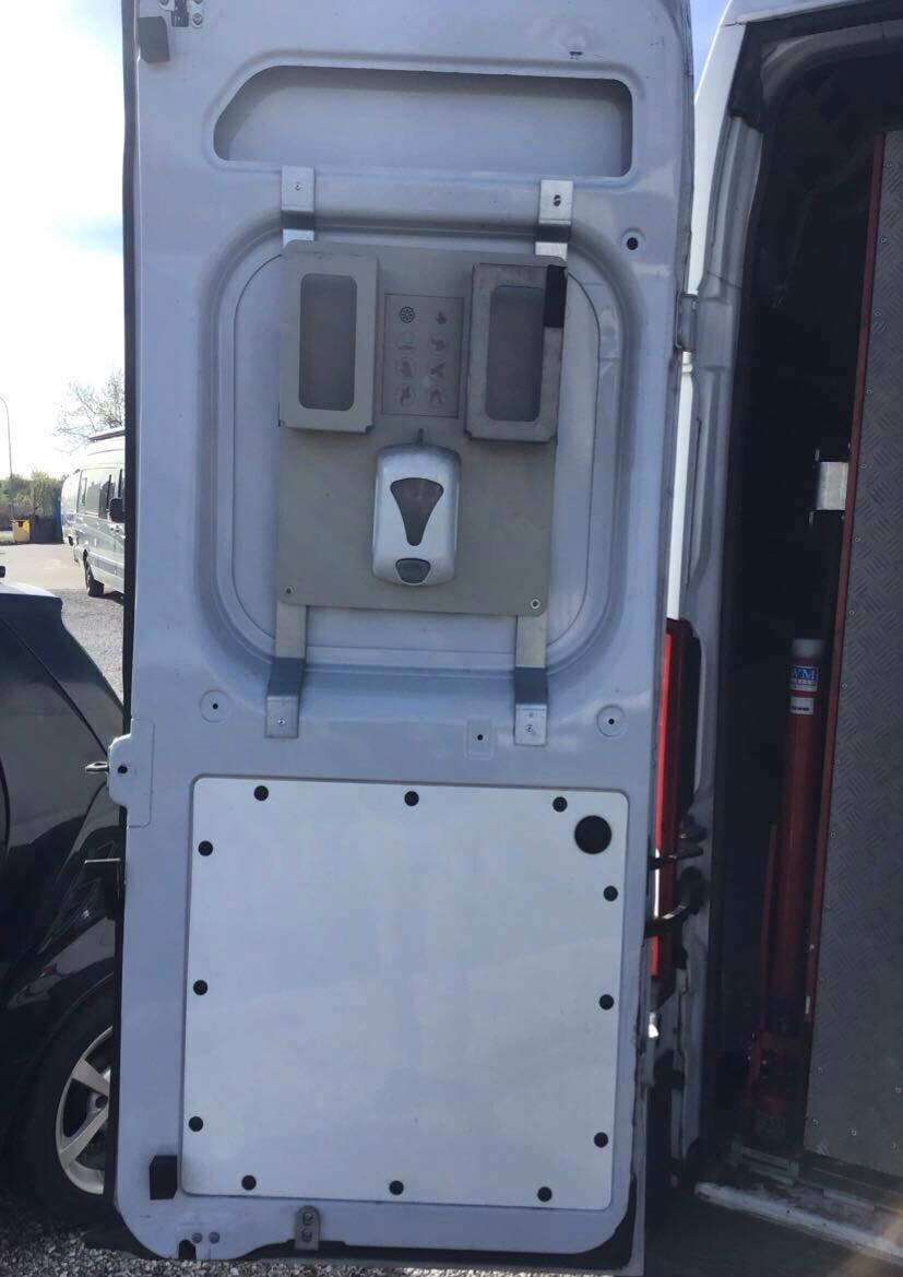 Fiat Ducato Maxi 35 2.3 Mjt 150CV PLM-TM E6B
