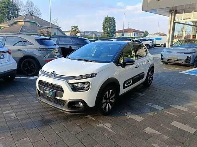 Citroen C3 1.2 Benzina 83cv SHINE + TECHNO NAV Usato