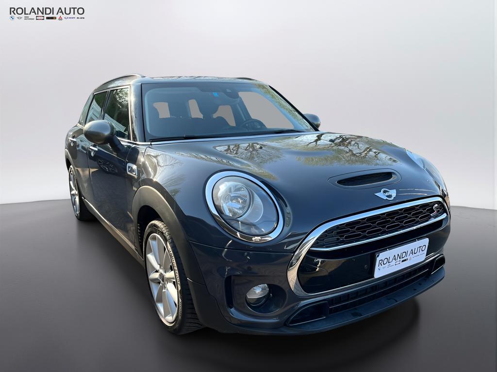 Mini Cooper S Clubman 2.0 Cooper S
