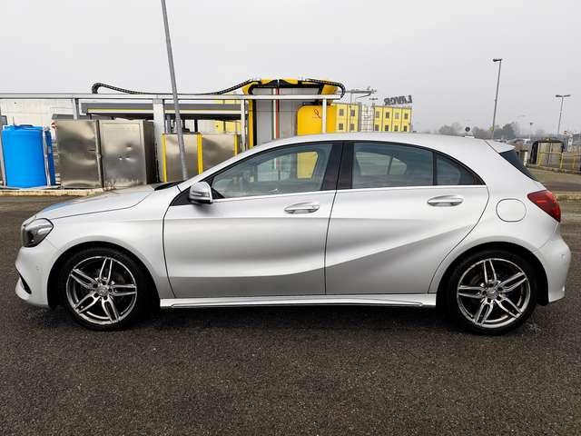 Mercedes-Benz A 200 A 200 cdi Premium AMG auto