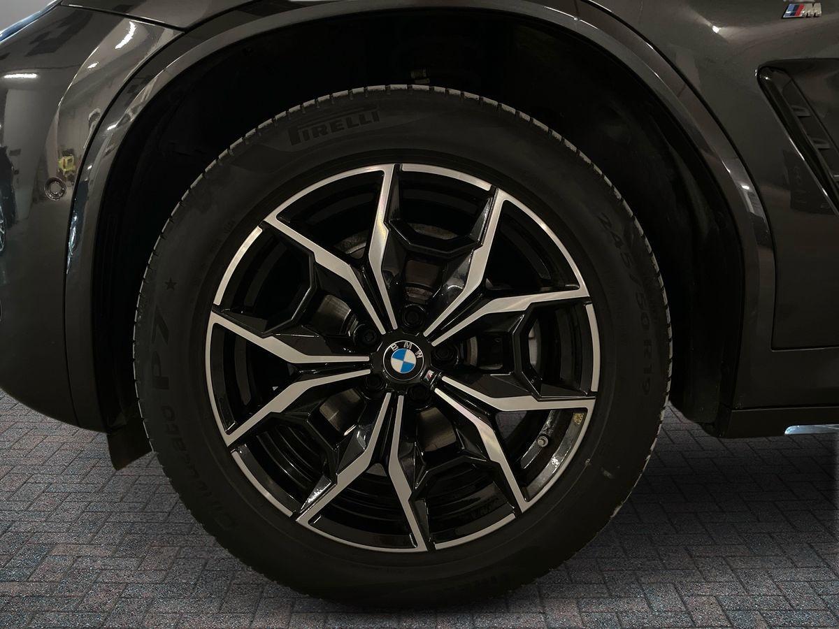 BMW X3 G01 2021 - X3 xdrive20d mhev 48V Msport auto