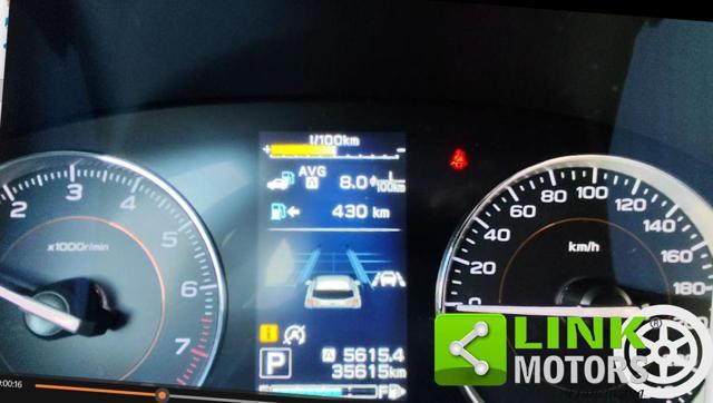 SUBARU XV 1.6i Lineartronic Pure GARANZIA INCLUSA
