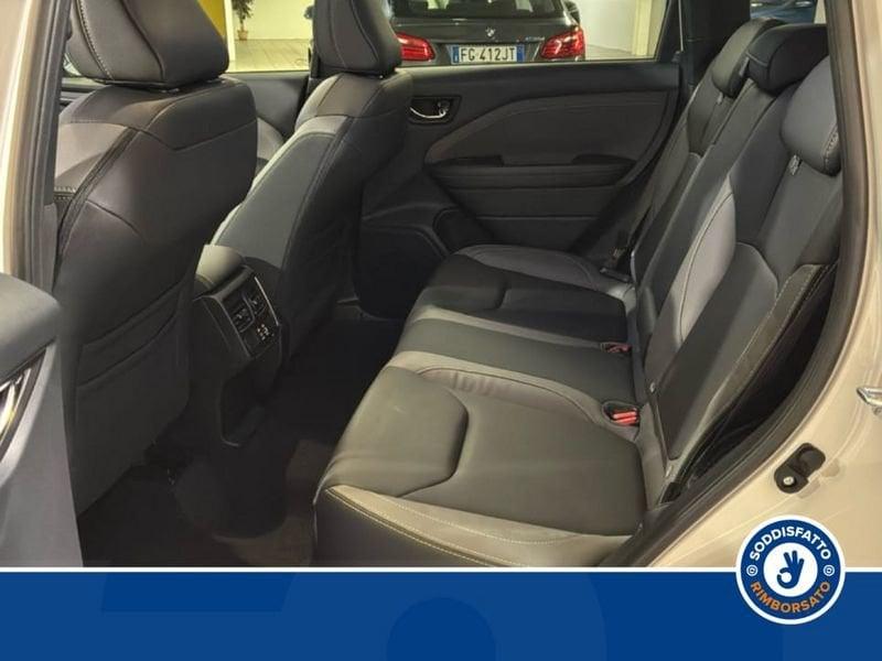 Subaru Forester 2.0i e-Boxer 4Adventure MY25