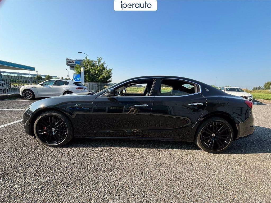 MASERATI Ghibli 2.0 mhev gt 330cv rwd auto del 2022