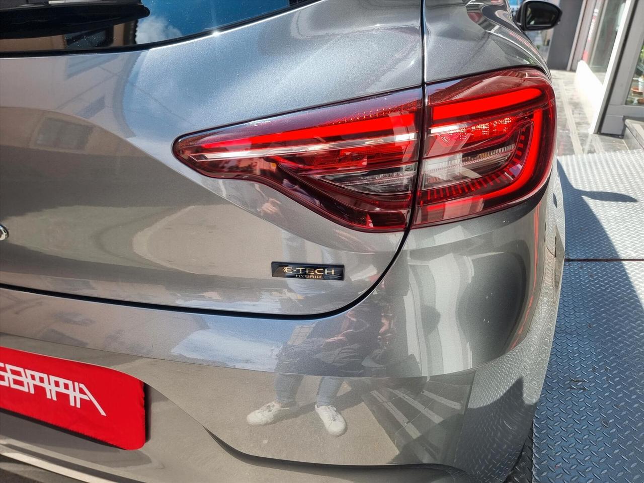 Renault Clio Full Hybrid E-Tech 145 CV 5 porte Techno
