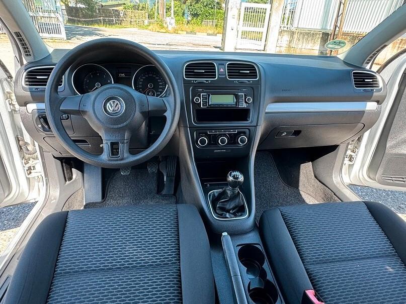 Volkswagen Golf 1.2 TSI 5p. Comfortline