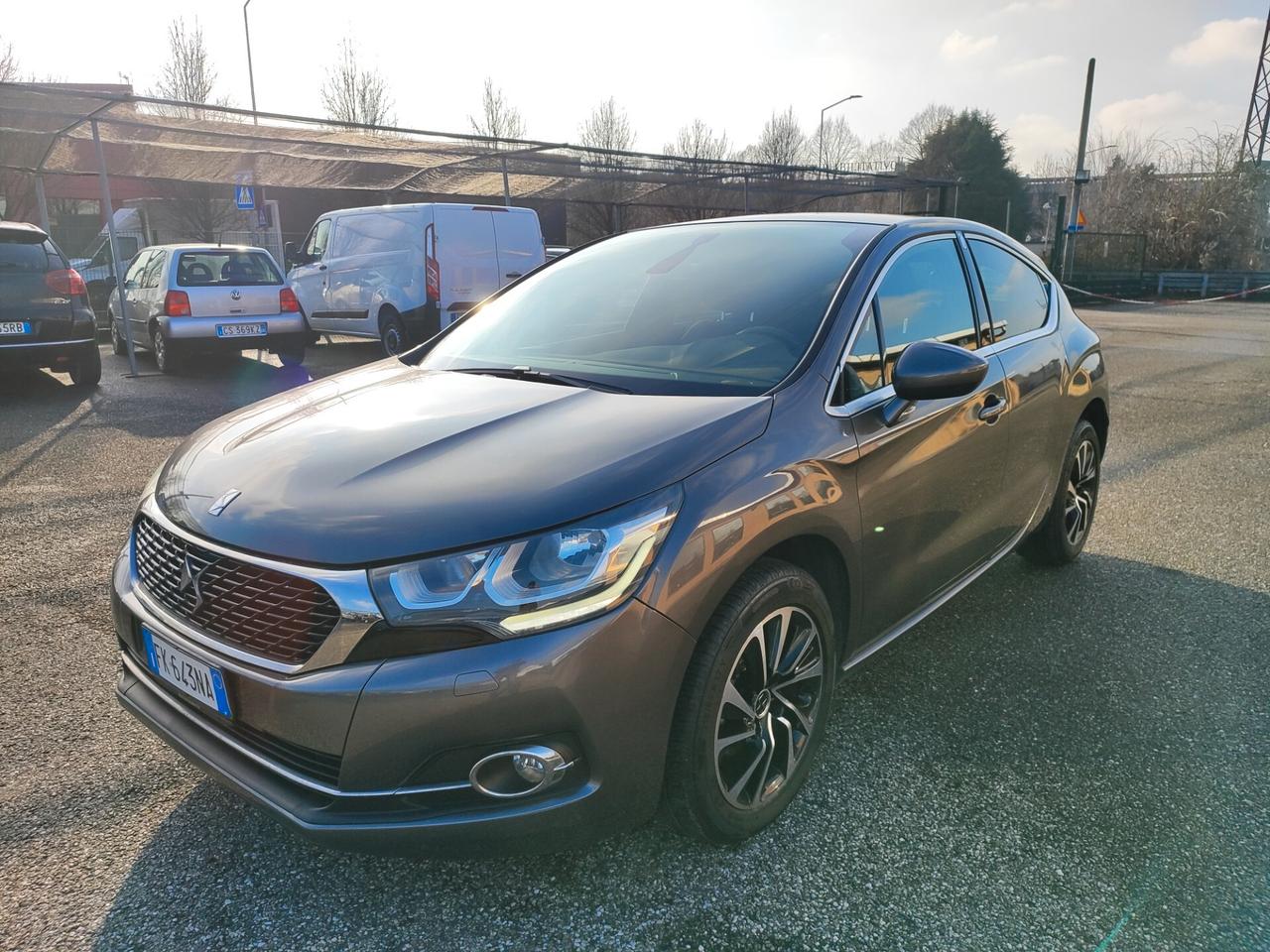 Ds DS4 4 BlueHDi 120 S&S Business