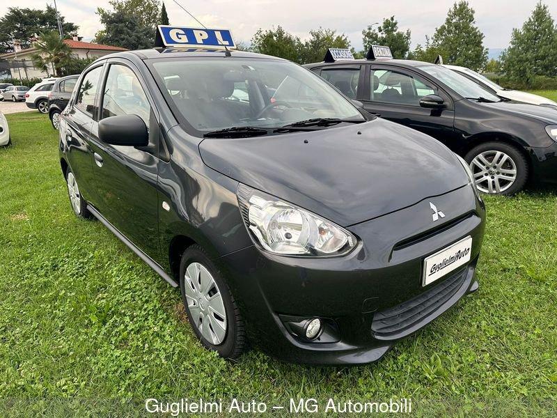Mitsubishi Space Star Space Star 1.0 ClearTec GPL bi-fuel Intense GPL RINNOVATO