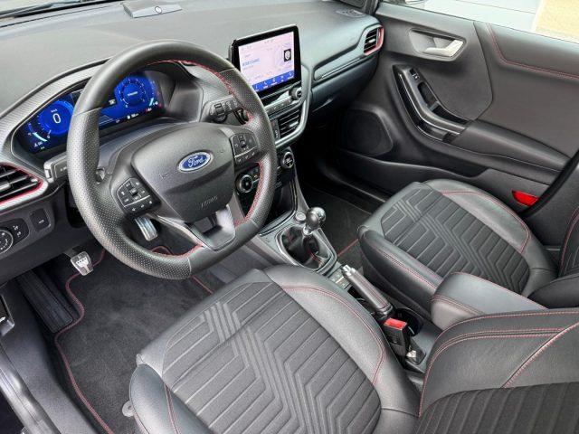 FORD Puma 1.0 EcoBoost Hybrid GPL 125CV ST-Line X UNIPRO