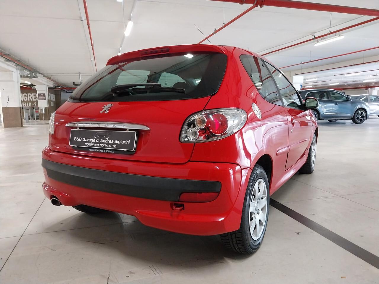 Peugeot 206+ Plus 1.4 HDi 70CV 3p. Trendy - ok neopatentati