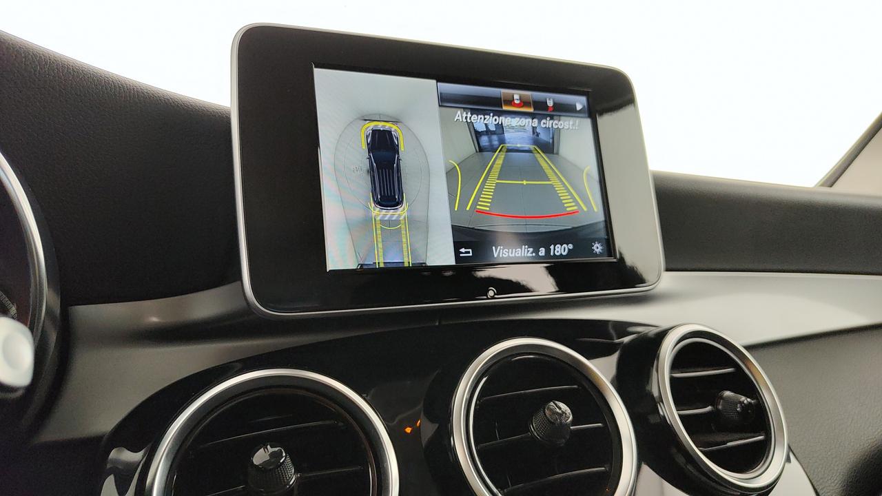Mercedes-Benz GLC 350e Business 4matic auto