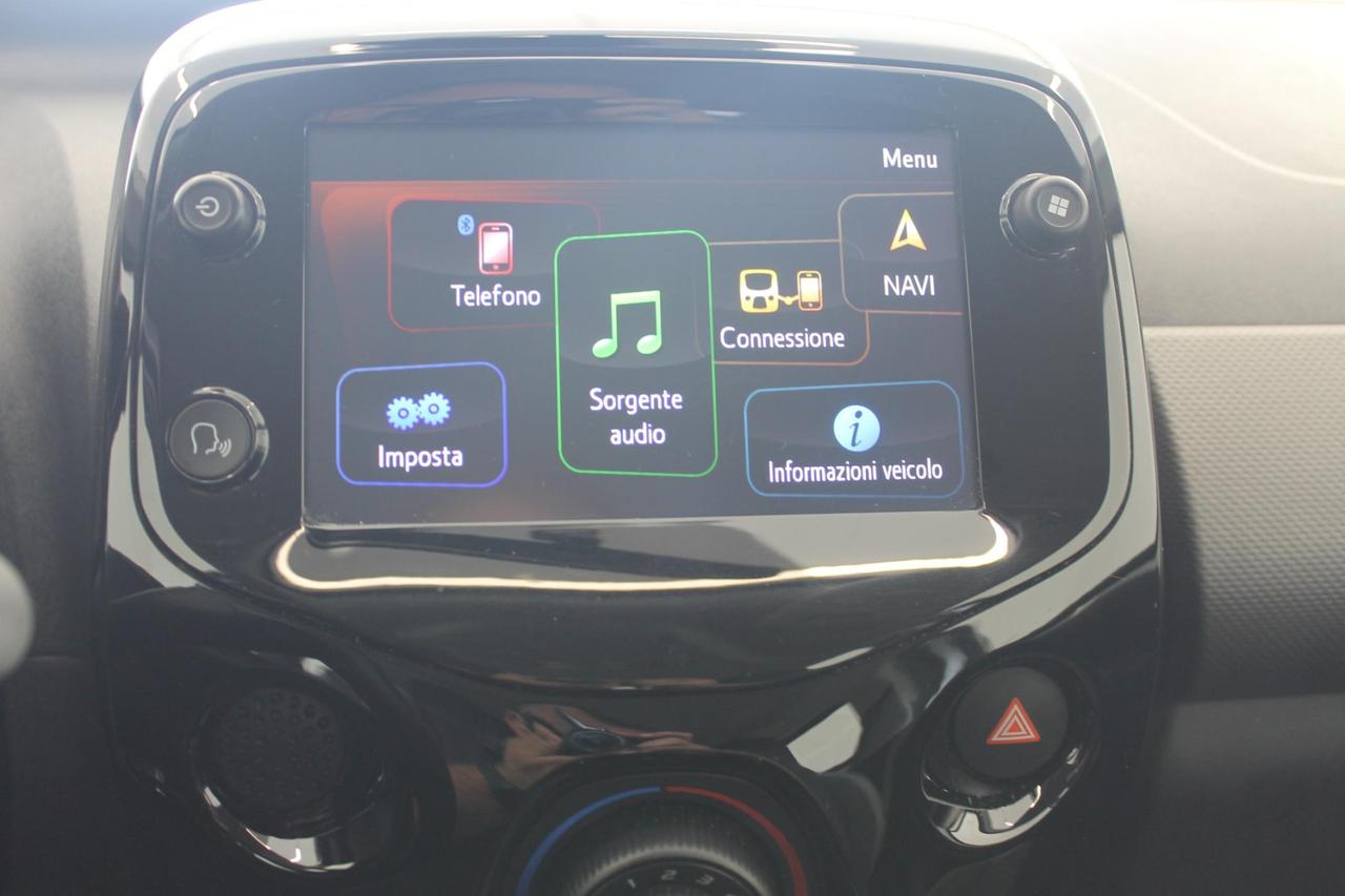 Peugeot 108 1.0 Vti Allure