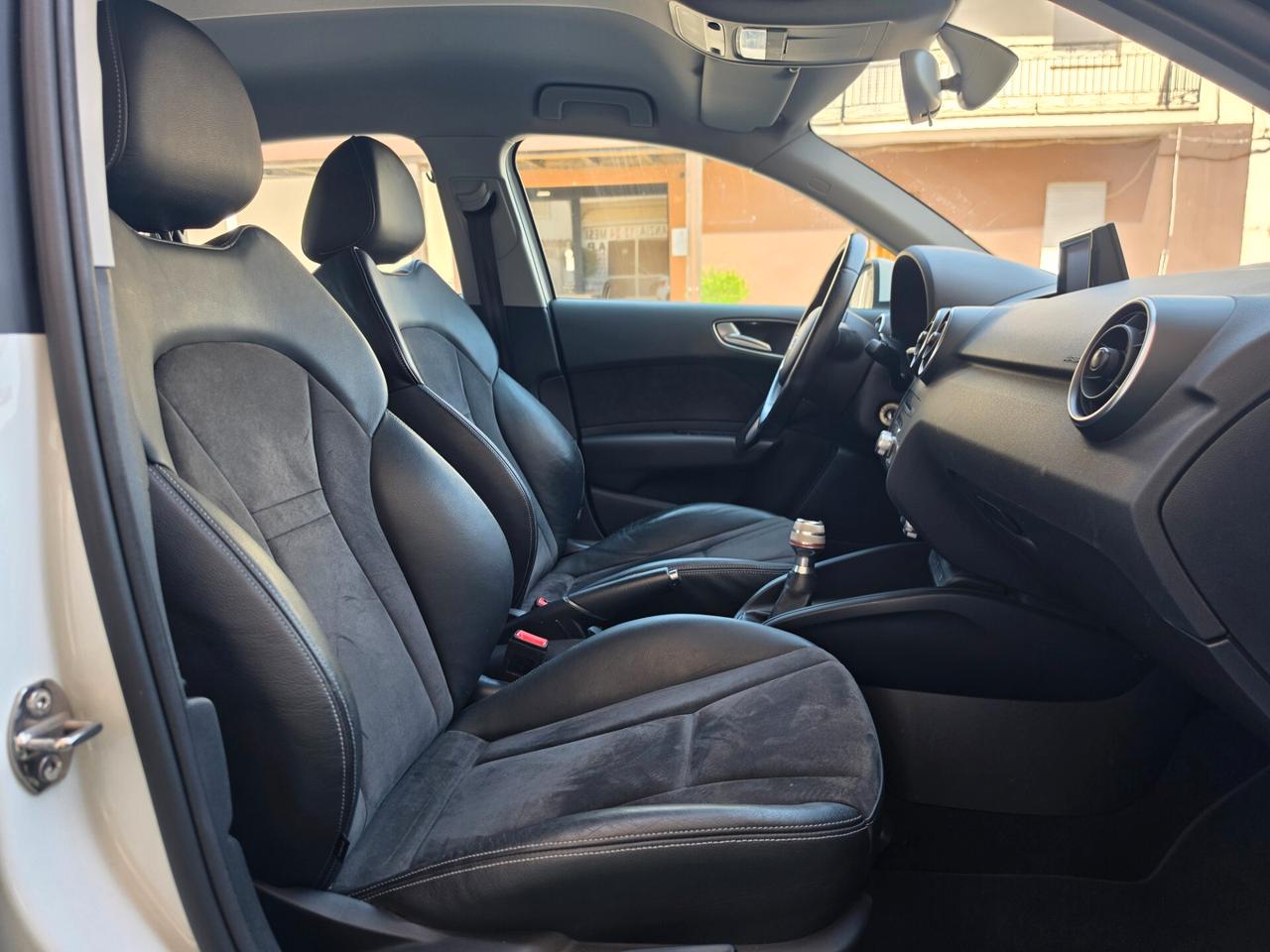 Audi A1 1.4 TFSI 150 CV COD S tronic Admired