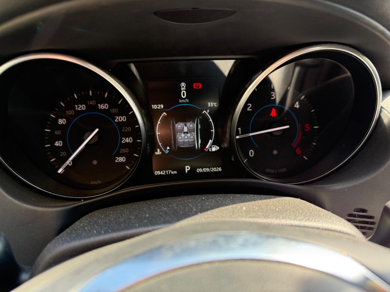 Jaguar XE 2.0 D 180 CV aut. R-Sport