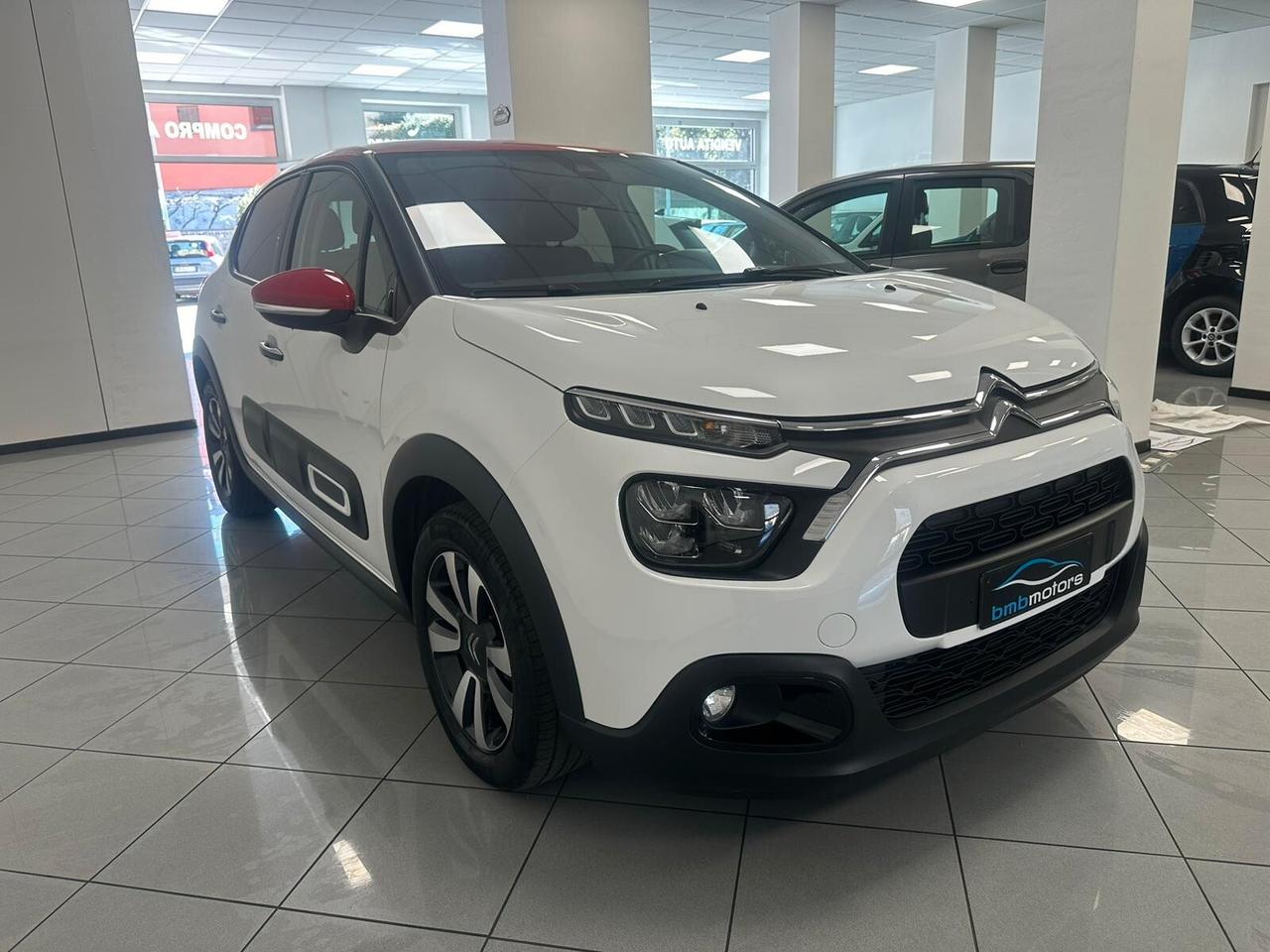 Citroen C3 PureTech 110 S&S Shine