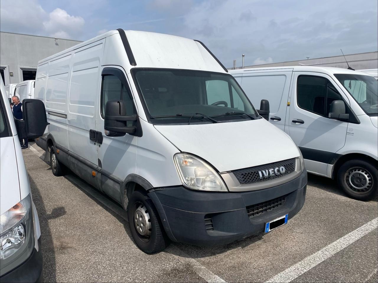 Iveco Daily 2.3d