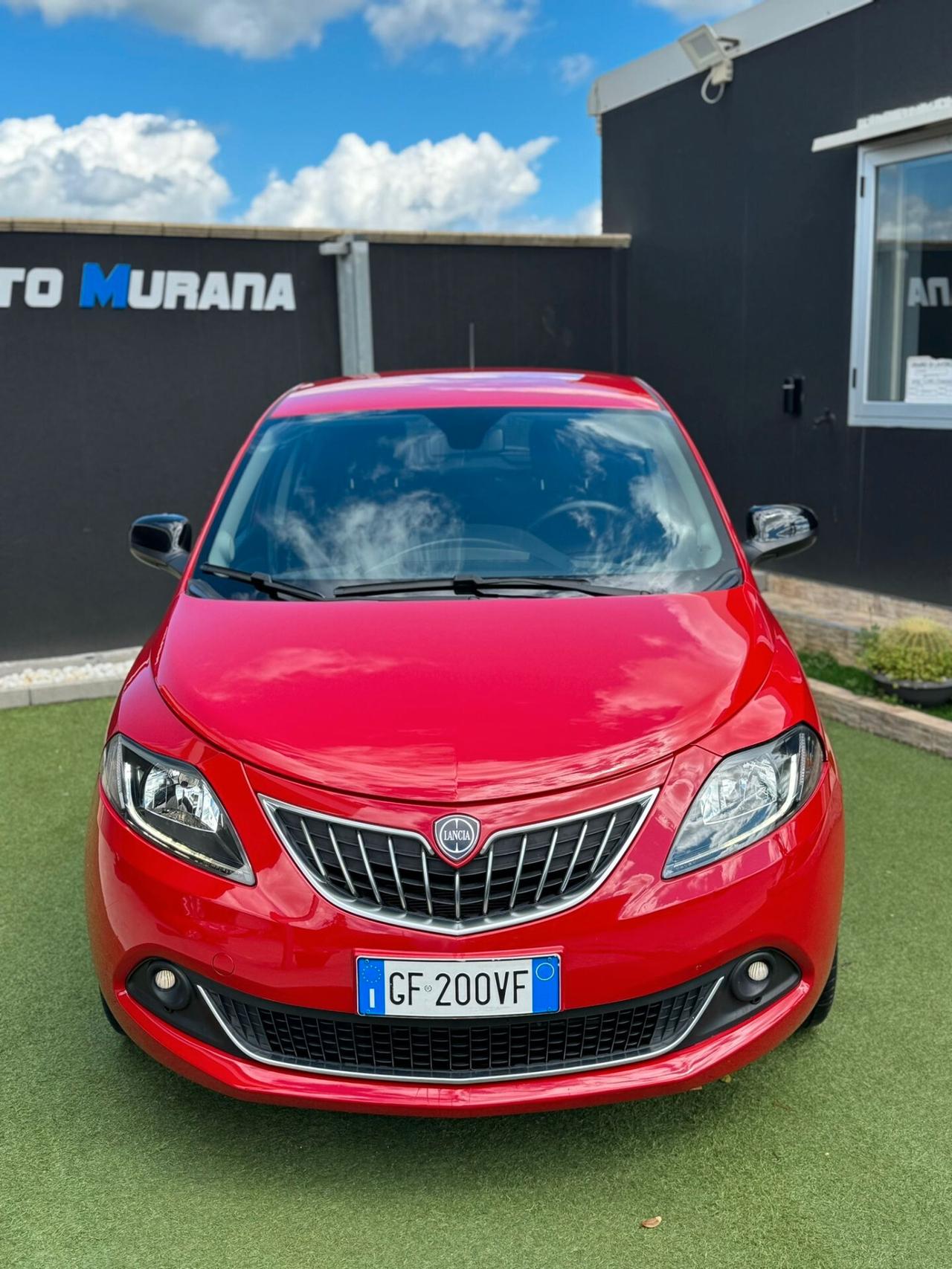 Lancia Ypsilon 1.0 FireFly 5 porte S&S Hybrid Ecochic Gold